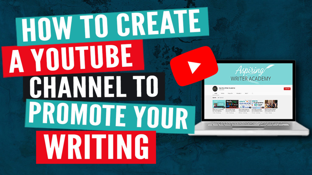 Creating a YouTube Channel gives you a spot on the internet to post videos of your book trailers, live author events, and Q&A author chats. Maybe you feel stuck on the technological side of things and need some help creating a professional YouTube account for your Author Platform. This blog post covers the nitty-gritty step-by-step details on How To Create a YouTube channel To Promote Your Writing. 