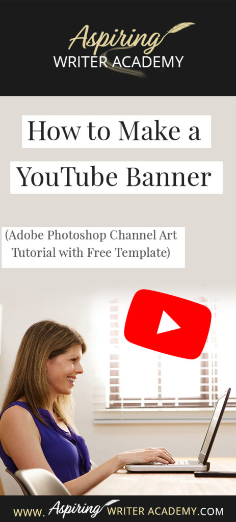 A YouTube banner is one of the first things people see when clicking on your YouTube Channel. Having professional-looking channel art gives your audience a fast visual view of who you are. Whatever theme you want to convey, just like a book cover, you just have a few precious seconds to grab your audience's attention. In this blog post, we will be going over How to Make a YouTube Banner (Adobe Photoshop Channel Art Tutorial with Free Template).