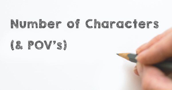 When writing a novella, with its word-count restraints, it is incredibly important for the shortened story to still unfold in a believable way. Example: In a romance, the characters need to fall in love quickly, but it also has to be believable, or the reader will roll their eyes and throw the book across the room. The couple cannot meet, have coffee, and then declare they love each other and commit to marriage. It does help if the characters already know each other. It also helps if the story focuses only on the romantic couple. Even so, there isn’t as much time in a novella to develop the characters or relationships like an author can in a longer novel.