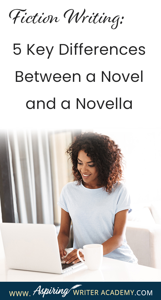 Are you confused about the differences between a novel and a novella? Perhaps you know one is longer than the other, but you aren’t sure if writing a novella is worth your time. Do they make any money? Who publishes novellas? Can they be used for promotion? In our post, Fiction Writing: 5 Key Differences Between a Novel and a Novella, we discuss all these things and more so that you can decide which choice is right for you.