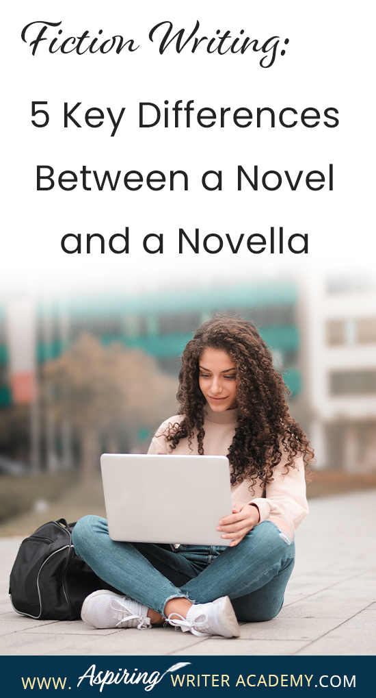 Are you confused about the differences between a novel and a novella? Perhaps you know one is longer than the other, but you aren’t sure if writing a novella is worth your time. Do they make any money? Who publishes novellas? Can they be used for promotion? In our post, Fiction Writing: 5 Key Differences Between a Novel and a Novella, we discuss all these things and more so that you can decide which choice is right for you.