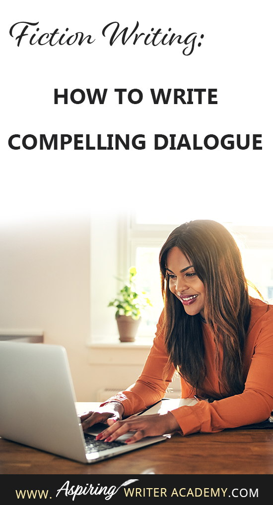 Have you ever read a book where the characters’ dialogue put you to sleep? If you write fiction, this is not something that you want anyone to say about your stories! In our post, Fiction Writing: How to Write Compelling Dialogue, we help you create riveting, lively exchanges between your fictional characters so that your book is filled with edge-of-your-seat tension and unexpected surprises for the reader.