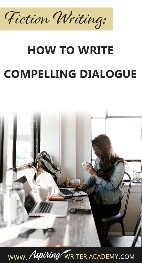 Have you ever read a book where the characters’ dialogue put you to sleep? If you write fiction, this is not something that you want anyone to say about your stories! In our post, Fiction Writing: How to Write Compelling Dialogue, we help you create riveting, lively exchanges between your fictional characters so that your book is filled with edge-of-your-seat tension and unexpected surprises for the reader.