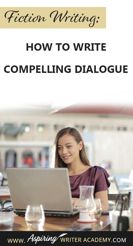 Have you ever read a book where the characters’ dialogue put you to sleep? If you write fiction, this is not something that you want anyone to say about your stories! In our post, Fiction Writing: How to Write Compelling Dialogue, we help you create riveting, lively exchanges between your fictional characters so that your book is filled with edge-of-your-seat tension and unexpected surprises for the reader.