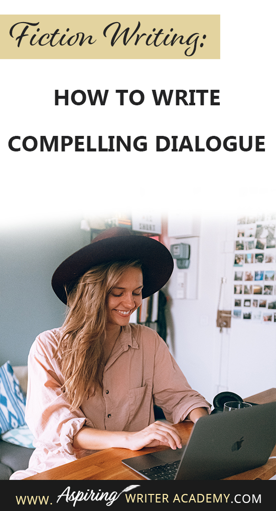 Have you ever read a book where the characters’ dialogue put you to sleep? If you write fiction, this is not something that you want anyone to say about your stories! In our post, Fiction Writing: How to Write Compelling Dialogue, we help you create riveting, lively exchanges between your fictional characters so that your book is filled with edge-of-your-seat tension and unexpected surprises for the reader.