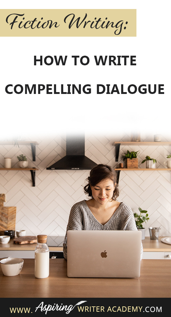 Have you ever read a book where the characters’ dialogue put you to sleep? If you write fiction, this is not something that you want anyone to say about your stories! In our post, Fiction Writing: How to Write Compelling Dialogue, we help you create riveting, lively exchanges between your fictional characters so that your book is filled with edge-of-your-seat tension and unexpected surprises for the reader.