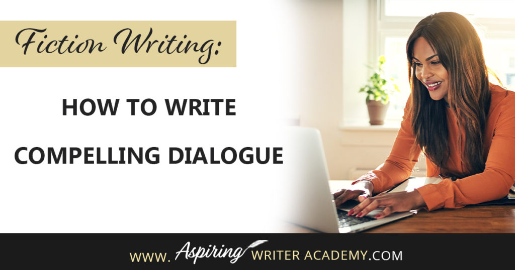 Have you ever read a book where the characters’ dialogue put you to sleep? If you write fiction, this is not something that you want anyone to say about your stories! In our post, Fiction Writing: How to Write Compelling Dialogue, we help you create riveting, lively exchanges between your fictional characters so that your book is filled with edge-of-your-seat tension and unexpected surprises for the reader.