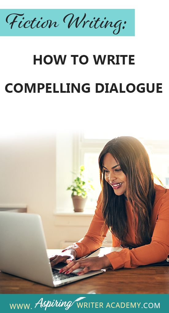 Have you ever read a book where the characters’ dialogue put you to sleep? If you write fiction, this is not something that you want anyone to say about your stories! In our post, Fiction Writing: How to Write Compelling Dialogue, we help you create riveting, lively exchanges between your fictional characters so that your book is filled with edge-of-your-seat tension and unexpected surprises for the reader.