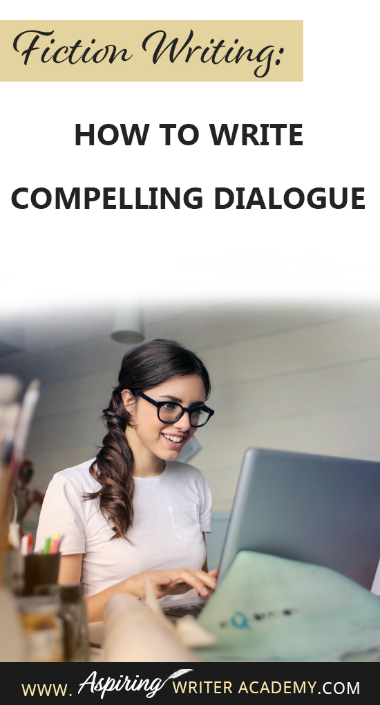 Have you ever read a book where the characters’ dialogue put you to sleep? If you write fiction, this is not something that you want anyone to say about your stories! In our post, Fiction Writing: How to Write Compelling Dialogue, we help you create riveting, lively exchanges between your fictional characters so that your book is filled with edge-of-your-seat tension and unexpected surprises for the reader.