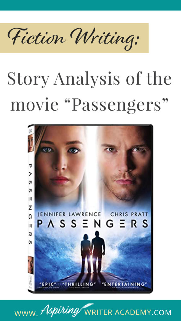 As an aspiring writer, you may have heard of plot points, pinch points, inciting incident, temporary triumph, black moment, and the climax in traditional story structure, but can you readily identify them in every movie you see or book you read? In our post Fiction Writing: Story Analysis of the movie “Passengers” we will show you how to recognize each element and provide you with a Free Plot Template so you can draft satisfying, high-quality stories of your own.