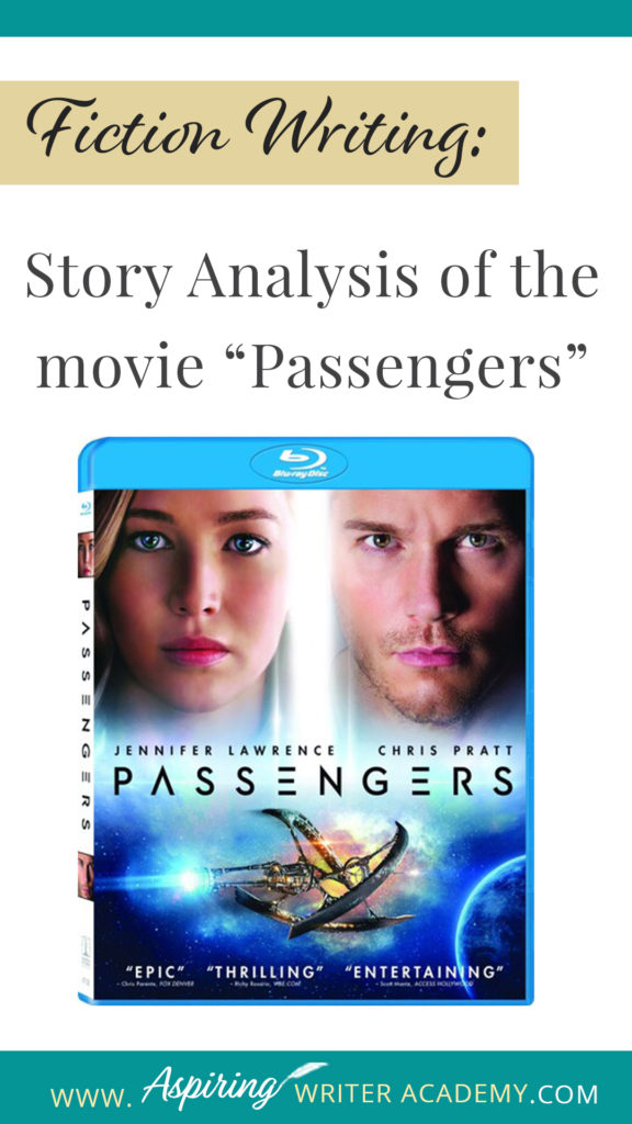 As an aspiring writer, you may have heard of plot points, pinch points, inciting incident, temporary triumph, black moment, and the climax in traditional story structure, but can you readily identify them in every movie you see or book you read? In our post Fiction Writing: Story Analysis of the movie “Passengers” we will show you how to recognize each element and provide you with a Free Plot Template so you can draft satisfying, high-quality stories of your own.