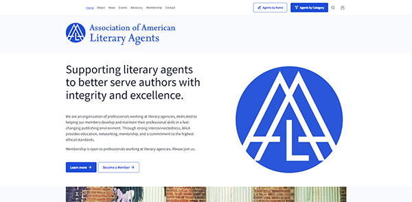 An easy way to find a legit agent is to see if they are a member of the Association of American Literary Agents (AALA). The AALA is the organization that most professional agents are generally a part of. To become a member they must apply and fulfill professional qualifications and submit recommendations. All members of AALA have to follow the laws and ethics to remain a member of the organization.
