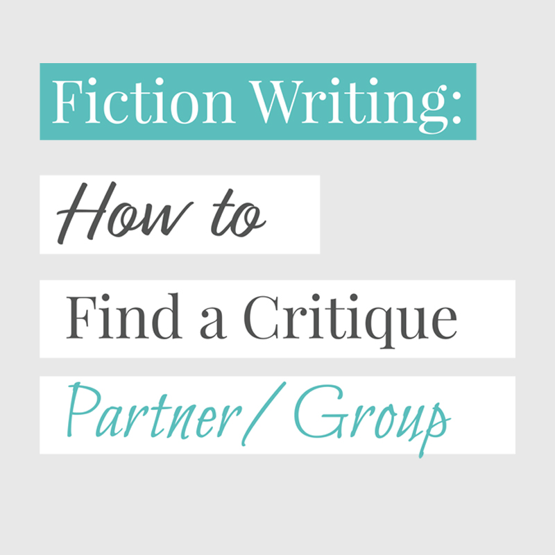 Do you have someone you trust to critique your work and give you valuable feedback? Someone who can point out inconsistencies with point-of-view, make suggestions for plot points, and offer tips to strengthen character motivation? In our post, Fiction Writing: How to Find a Critique Partner/Group, we discuss how to connect with others, various ways a critique group can be run, and other considerations to ensure you bring out the best in each other’s writing!