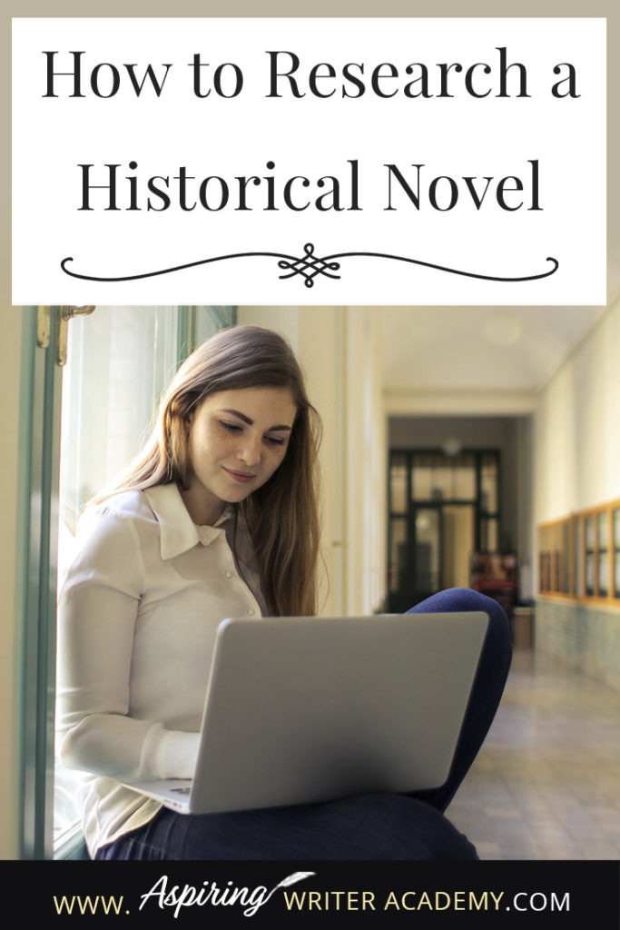 If you are interested in writing historical fiction, you may be wondering—how do you research a historical era? Where do you go to learn about the customs, currency, weapons, mode of transportation, style of dress? What kind of names, food dishes, or jobs were popular back then? Are there websites with this information? In our post, How to Research Information for a Historical Novel, we give you several valuable resources to find the information you need to write a realistic, historical tale!