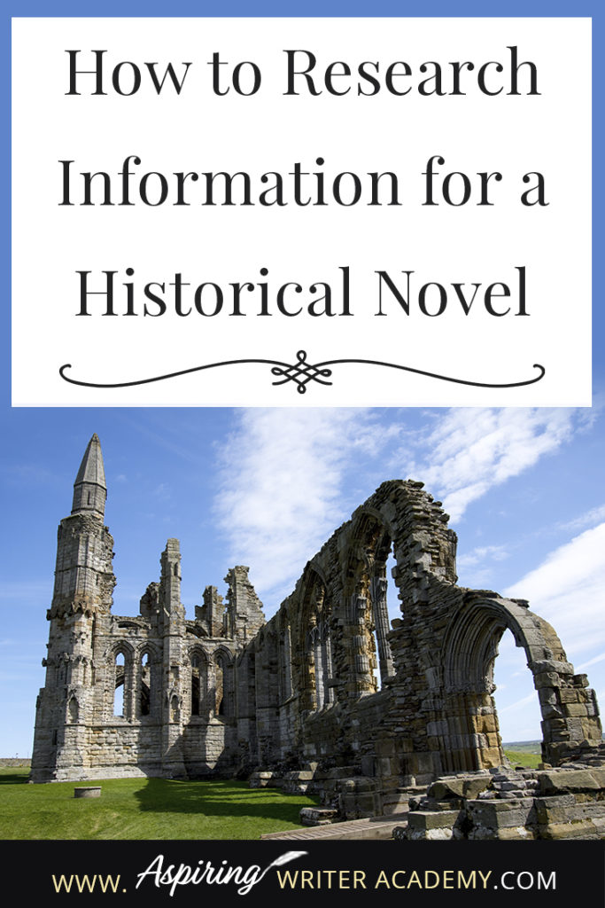 If you are interested in writing historical fiction, you may be wondering—how do you research a historical era? Where do you go to learn about the customs, currency, weapons, mode of transportation, style of dress? What kind of names, food dishes, or jobs were popular back then? Are there websites with this information? In our post, How to Research Information for a Historical Novel, we give you several valuable resources to find the information you need to write a realistic, historical tale!