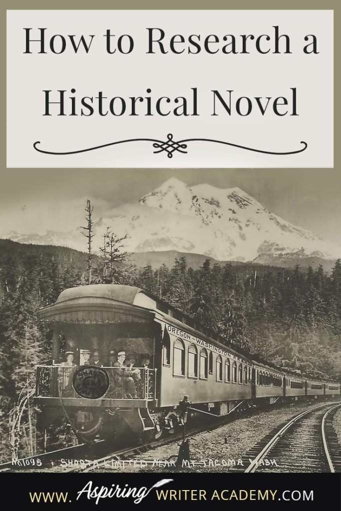 If you are interested in writing historical fiction, you may be wondering—how do you research a historical era? Where do you go to learn about the customs, currency, weapons, mode of transportation, style of dress? What kind of names, food dishes, or jobs were popular back then? Are there websites with this information? In our post, How to Research Information for a Historical Novel, we give you several valuable resources to find the information you need to write a realistic, historical tale!