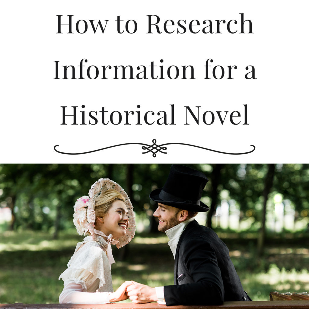 If you are interested in writing historical fiction, you may be wondering—how do you research a historical era? Where do you go to learn about the customs, currency, weapons, mode of transportation, style of dress? What kind of names, food dishes, or jobs were popular back then? Are there websites with this information? In our post, How to Research Information for a Historical Novel, we give you several valuable resources to find the information you need to write a realistic, historical tale!