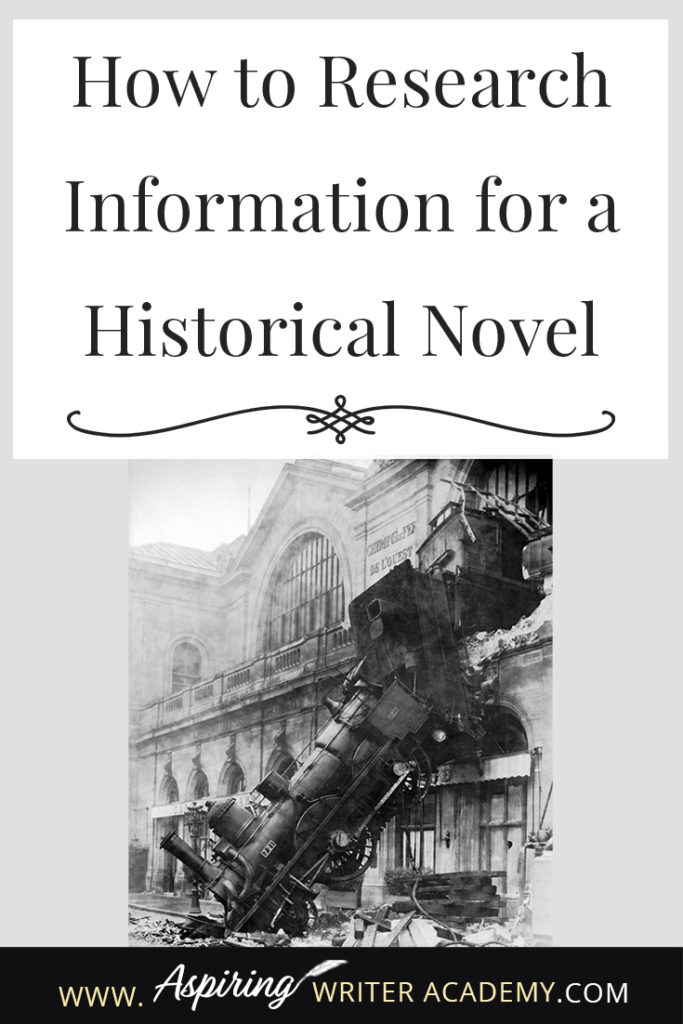 If you are interested in writing historical fiction, you may be wondering—how do you research a historical era? Where do you go to learn about the customs, currency, weapons, mode of transportation, style of dress? What kind of names, food dishes, or jobs were popular back then? Are there websites with this information? In our post, How to Research Information for a Historical Novel, we give you several valuable resources to find the information you need to write a realistic, historical tale!