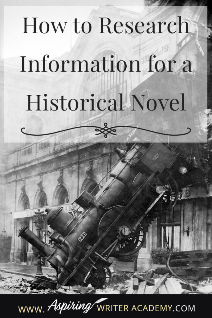 If you are interested in writing historical fiction, you may be wondering—how do you research a historical era? Where do you go to learn about the customs, currency, weapons, mode of transportation, style of dress? What kind of names, food dishes, or jobs were popular back then? Are there websites with this information? In our post, How to Research Information for a Historical Novel, we give you several valuable resources to find the information you need to write a realistic, historical tale!