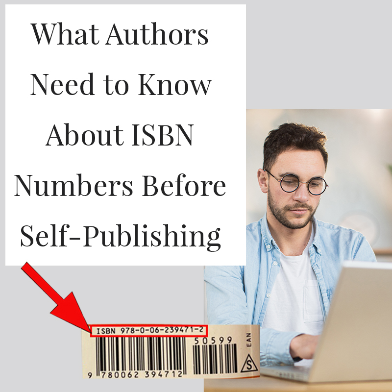 As a new writer, you may have heard the term ISBN used frequently in the publishing world but you may be wondering, what is it? In our blog post What Authors Need to Know About ISBN Numbers Before Self-Publishing, we will cover exactly what every author needs to know about ISBNs, including why they are used, how much they cost, and where to get one for your books.