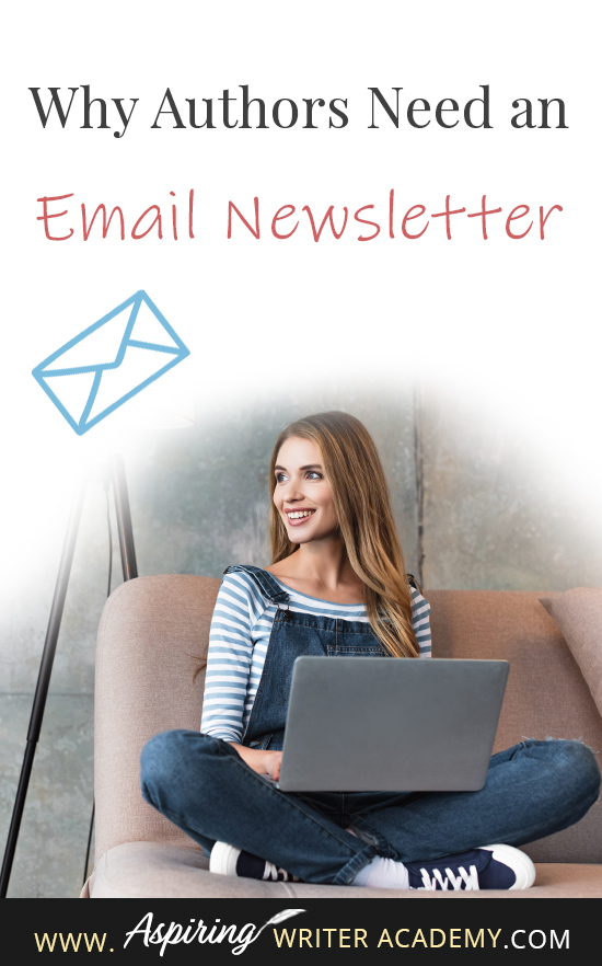 As a new author, you may be wondering if you actually need an author newsletter. Why not only use social media and ads? Are email lists truly worth it? In this post, we will cover Why Authors Need an Email Newsletter and how you can utilize your email list to sell more books. #write #creativewriting #writers #writingcommunity #writerslife #author #writer #writerscommunity #aspiringwriter #writing #aspiringauthor #amwriting #writingtips #writers #writingadvice