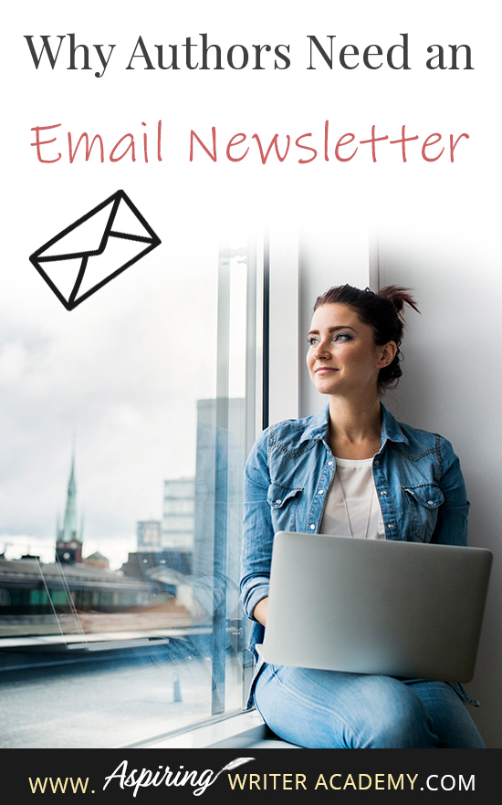 As a new author, you may be wondering if you actually need an author newsletter. Why not only use social media and ads? Are email lists truly worth it? In this post, we will cover Why Authors Need an Email Newsletter and how you can utilize your email list to sell more books. #write #creativewriting #writers #writingcommunity #writerslife #author #writer #writerscommunity #aspiringwriter #writing #aspiringauthor #amwriting #writingtips #writers #writingadvice