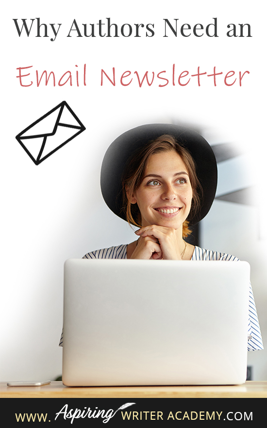 As a new author, you may be wondering if you actually need an author newsletter. Why not only use social media and ads? Are email lists truly worth it? In this post, we will cover Why Authors Need an Email Newsletter and how you can utilize your email list to sell more books. #write #creativewriting #writers #writingcommunity #writerslife #author #writer #writerscommunity #aspiringwriter #writing #aspiringauthor #amwriting #writingtips #writers #writingadvice