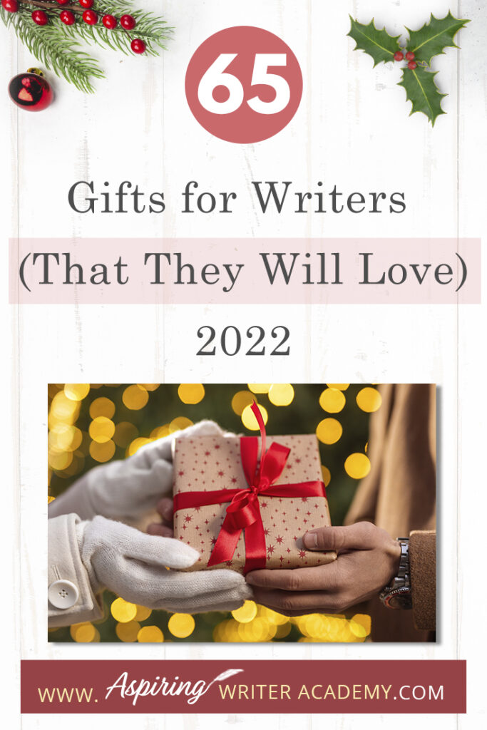 Gifts for Writers: the Best Gift Ideas for Writers in 2022