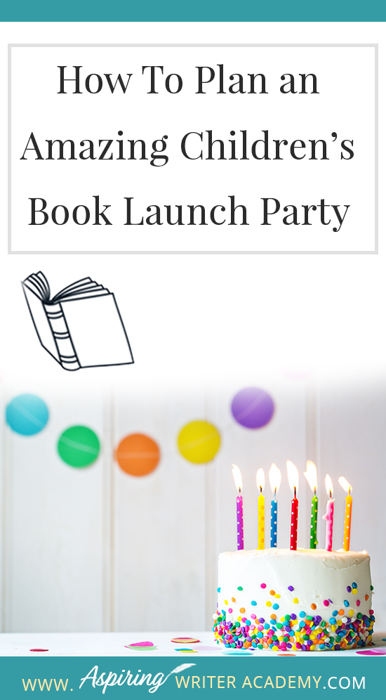 One of the best ways to promote and celebrate the release of your new children's book is by throwing a book launch party. Writing and publishing a book takes tons of hard work and having a book launch party is a fantastic way to celebrate the big achievement. Book launch parties can also help increase book sales, build up hype about your book, and help you build a new audience of readers. In this blog post, we will go over How To Plan an Amazing Children’s Book Launch Party.