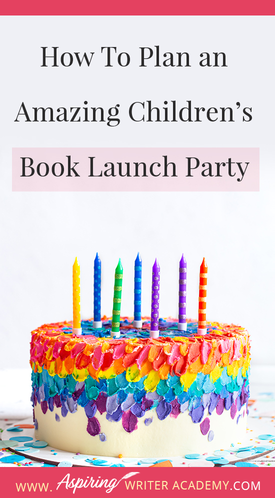 One of the best ways to promote and celebrate the release of your new children's book is by throwing a book launch party. Writing and publishing a book takes tons of hard work and having a book launch party is a fantastic way to celebrate the big achievement. Book launch parties can also help increase book sales, build up hype about your book, and help you build a new audience of readers. In this blog post, we will go over How To Plan an Amazing Children’s Book Launch Party.