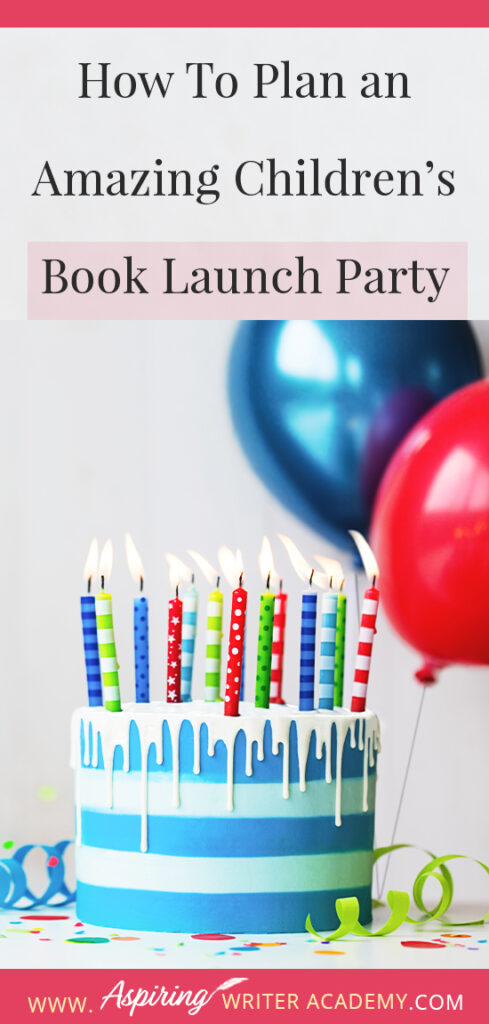 One of the best ways to promote and celebrate the release of your new children's book is by throwing a book launch party. Writing and publishing a book takes tons of hard work and having a book launch party is a fantastic way to celebrate the big achievement. Book launch parties can also help increase book sales, build up hype about your book, and help you build a new audience of readers. In this blog post, we will go over How To Plan an Amazing Children’s Book Launch Party.