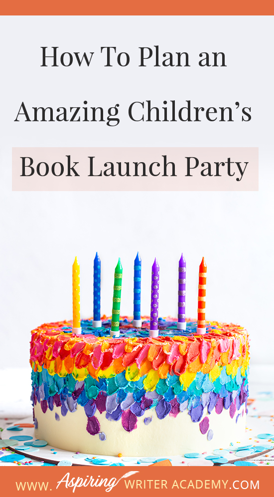 One of the best ways to promote and celebrate the release of your new children's book is by throwing a book launch party. Writing and publishing a book takes tons of hard work and having a book launch party is a fantastic way to celebrate the big achievement. Book launch parties can also help increase book sales, build up hype about your book, and help you build a new audience of readers. In this blog post, we will go over How To Plan an Amazing Children’s Book Launch Party.