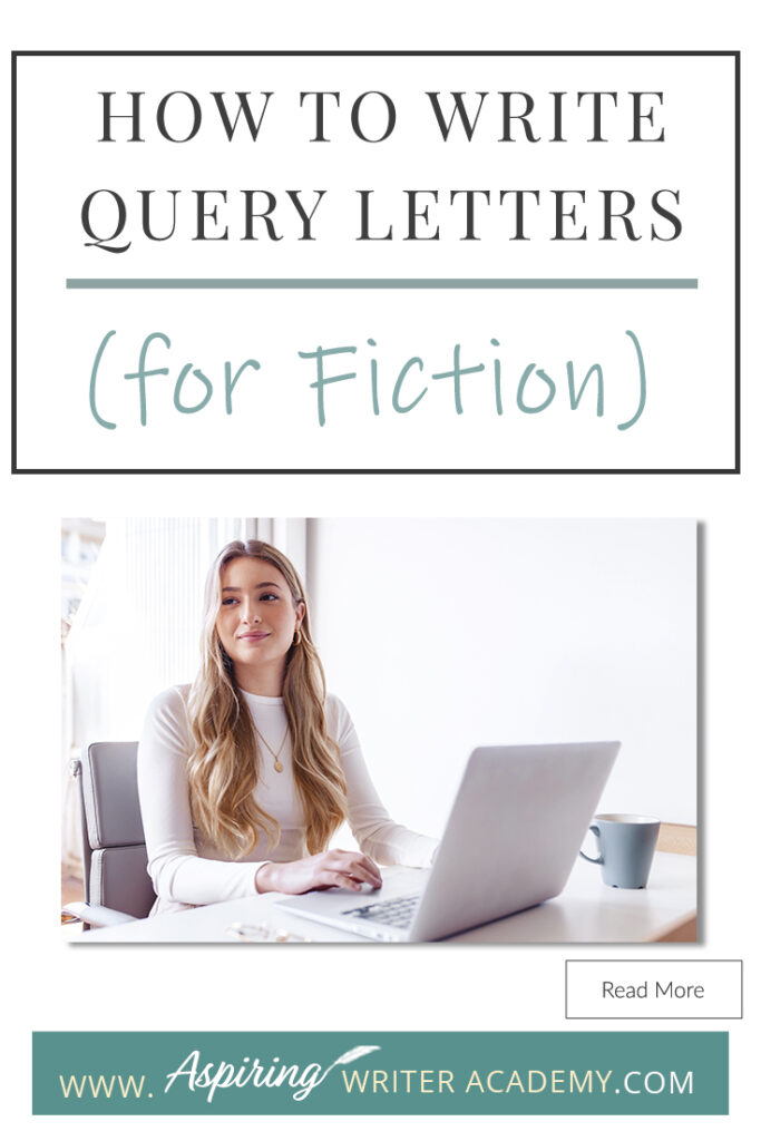 Do you have a finished novel? Are you interested in pitching your story idea to an agent or editor? The first step is to put together a query letter, the first part of your book proposal. But what goes into a query letter? Do you include a back cover blurb? A list of comparable books? In How to Write a Query Letter (for Fiction), we discuss line by line each part of a query letter for your best chance of attracting the attention your novel deserves.