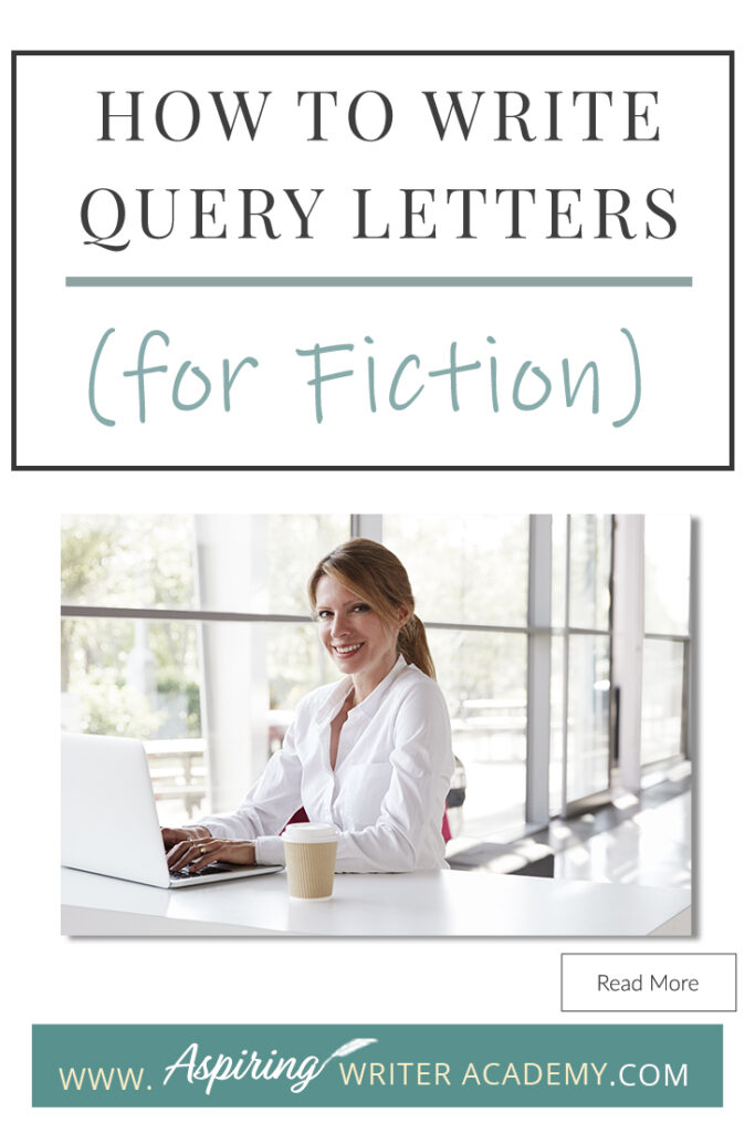 Do you have a finished novel? Are you interested in pitching your story idea to an agent or editor? The first step is to put together a query letter, the first part of your book proposal. But what goes into a query letter? Do you include a back cover blurb? A list of comparable books? In How to Write a Query Letter (for Fiction), we discuss line by line each part of a query letter for your best chance of attracting the attention your novel deserves.