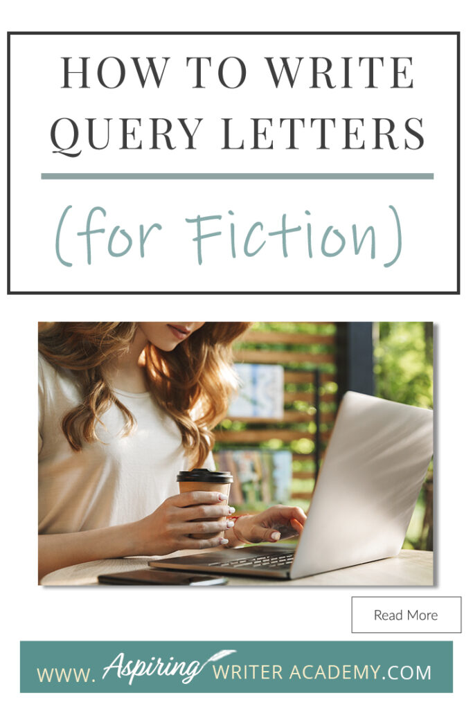 Do you have a finished novel? Are you interested in pitching your story idea to an agent or editor? The first step is to put together a query letter, the first part of your book proposal. But what goes into a query letter? Do you include a back cover blurb? A list of comparable books? In How to Write a Query Letter (for Fiction), we discuss line by line each part of a query letter for your best chance of attracting the attention your novel deserves.