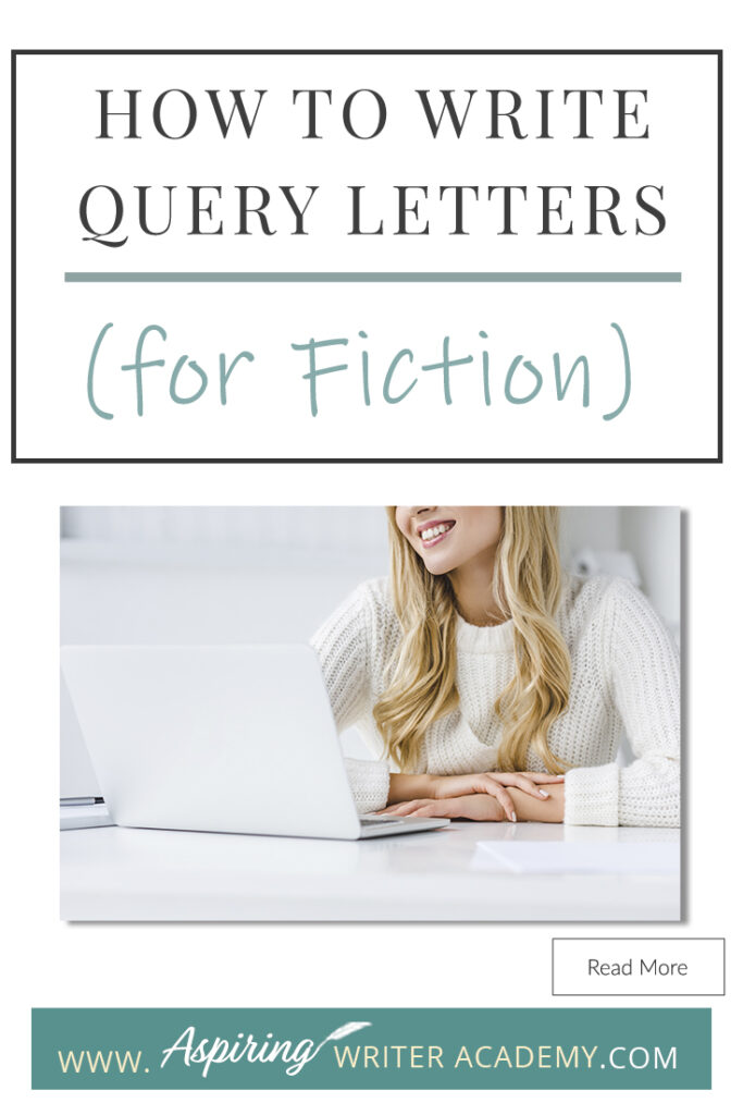 Do you have a finished novel? Are you interested in pitching your story idea to an agent or editor? The first step is to put together a query letter, the first part of your book proposal. But what goes into a query letter? Do you include a back cover blurb? A list of comparable books? In How to Write a Query Letter (for Fiction), we discuss line by line each part of a query letter for your best chance of attracting the attention your novel deserves.