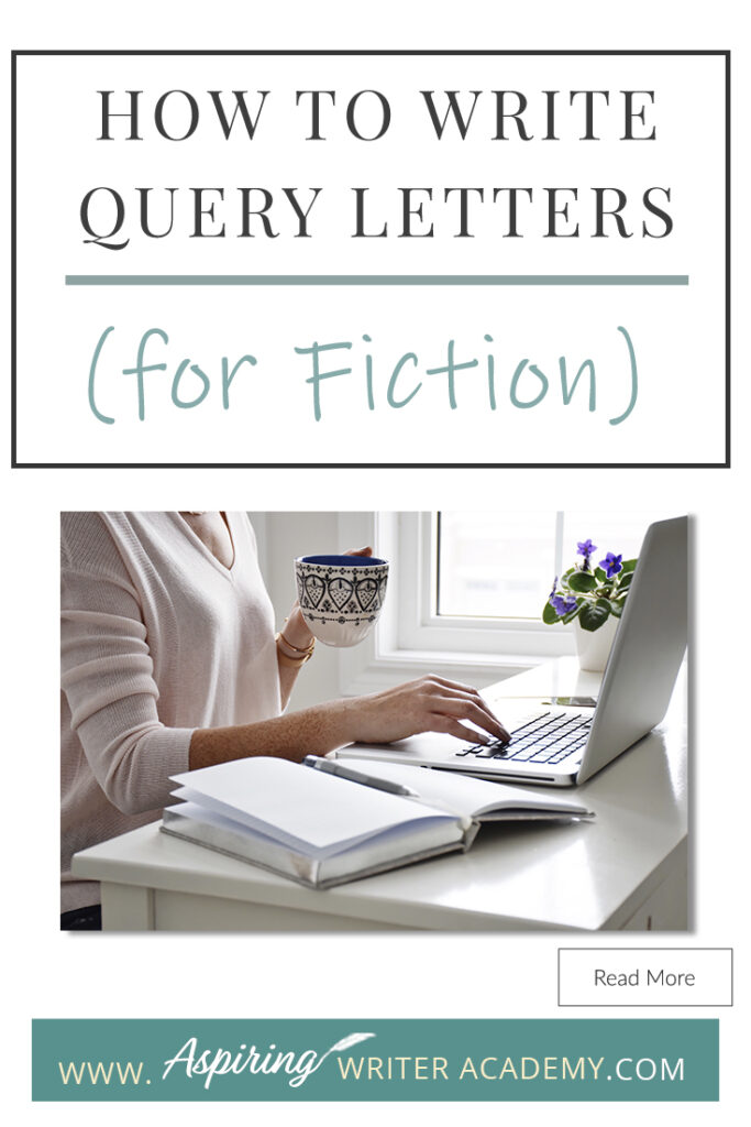 Do you have a finished novel? Are you interested in pitching your story idea to an agent or editor? The first step is to put together a query letter, the first part of your book proposal. But what goes into a query letter? Do you include a back cover blurb? A list of comparable books? In How to Write a Query Letter (for Fiction), we discuss line by line each part of a query letter for your best chance of attracting the attention your novel deserves.