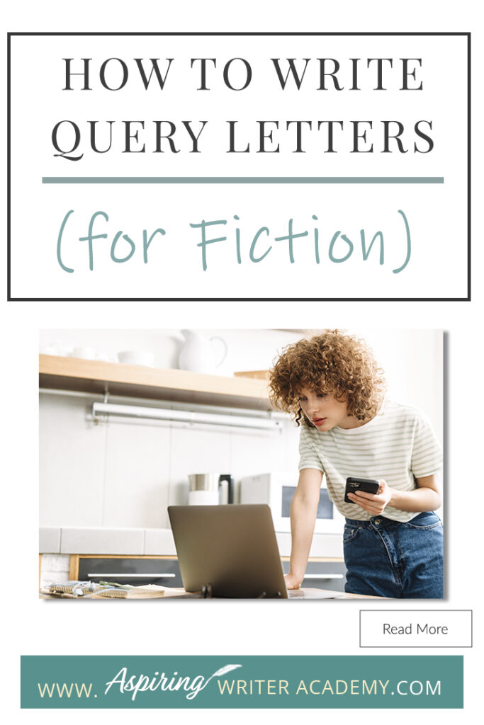 Do you have a finished novel? Are you interested in pitching your story idea to an agent or editor? The first step is to put together a query letter, the first part of your book proposal. But what goes into a query letter? Do you include a back cover blurb? A list of comparable books? In How to Write a Query Letter (for Fiction), we discuss line by line each part of a query letter for your best chance of attracting the attention your novel deserves.