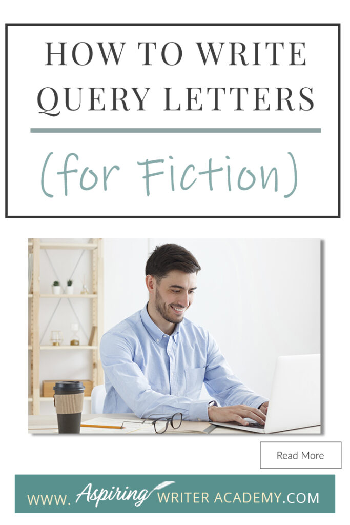 Do you have a finished novel? Are you interested in pitching your story idea to an agent or editor? The first step is to put together a query letter, the first part of your book proposal. But what goes into a query letter? Do you include a back cover blurb? A list of comparable books? In How to Write a Query Letter (for Fiction), we discuss line by line each part of a query letter for your best chance of attracting the attention your novel deserves.