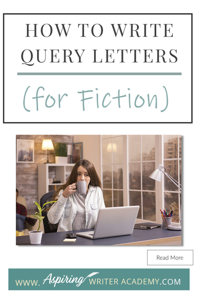 Do you have a finished novel? Are you interested in pitching your story idea to an agent or editor? The first step is to put together a query letter, the first part of your book proposal. But what goes into a query letter? Do you include a back cover blurb? A list of comparable books? In How to Write a Query Letter (for Fiction), we discuss line by line each part of a query letter for your best chance of attracting the attention your novel deserves.