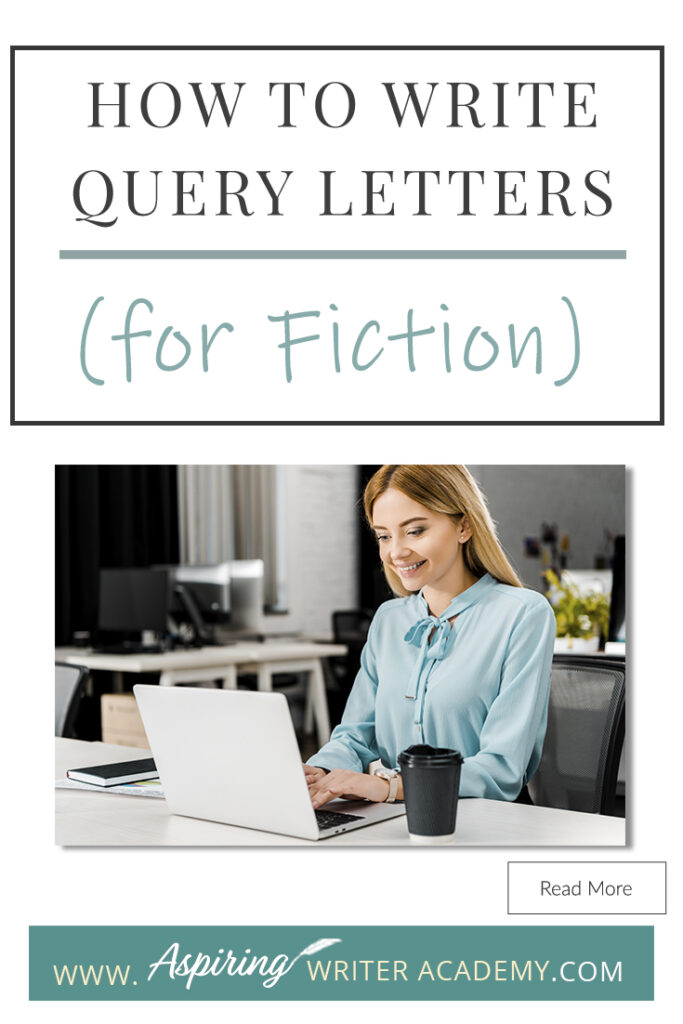 Do you have a finished novel? Are you interested in pitching your story idea to an agent or editor? The first step is to put together a query letter, the first part of your book proposal. But what goes into a query letter? Do you include a back cover blurb? A list of comparable books? In How to Write a Query Letter (for Fiction), we discuss line by line each part of a query letter for your best chance of attracting the attention your novel deserves.