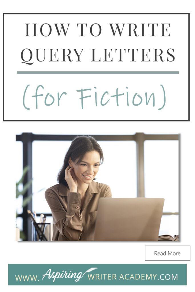 Do you have a finished novel? Are you interested in pitching your story idea to an agent or editor? The first step is to put together a query letter, the first part of your book proposal. But what goes into a query letter? Do you include a back cover blurb? A list of comparable books? In How to Write a Query Letter (for Fiction), we discuss line by line each part of a query letter for your best chance of attracting the attention your novel deserves.