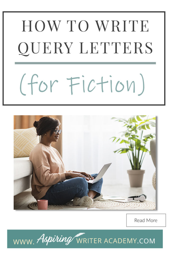 Do you have a finished novel? Are you interested in pitching your story idea to an agent or editor? The first step is to put together a query letter, the first part of your book proposal. But what goes into a query letter? Do you include a back cover blurb? A list of comparable books? In How to Write a Query Letter (for Fiction), we discuss line by line each part of a query letter for your best chance of attracting the attention your novel deserves.