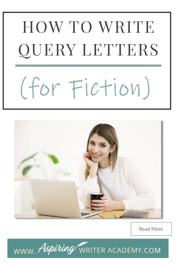 Do you have a finished novel? Are you interested in pitching your story idea to an agent or editor? The first step is to put together a query letter, the first part of your book proposal. But what goes into a query letter? Do you include a back cover blurb? A list of comparable books? In How to Write a Query Letter (for Fiction), we discuss line by line each part of a query letter for your best chance of attracting the attention your novel deserves.