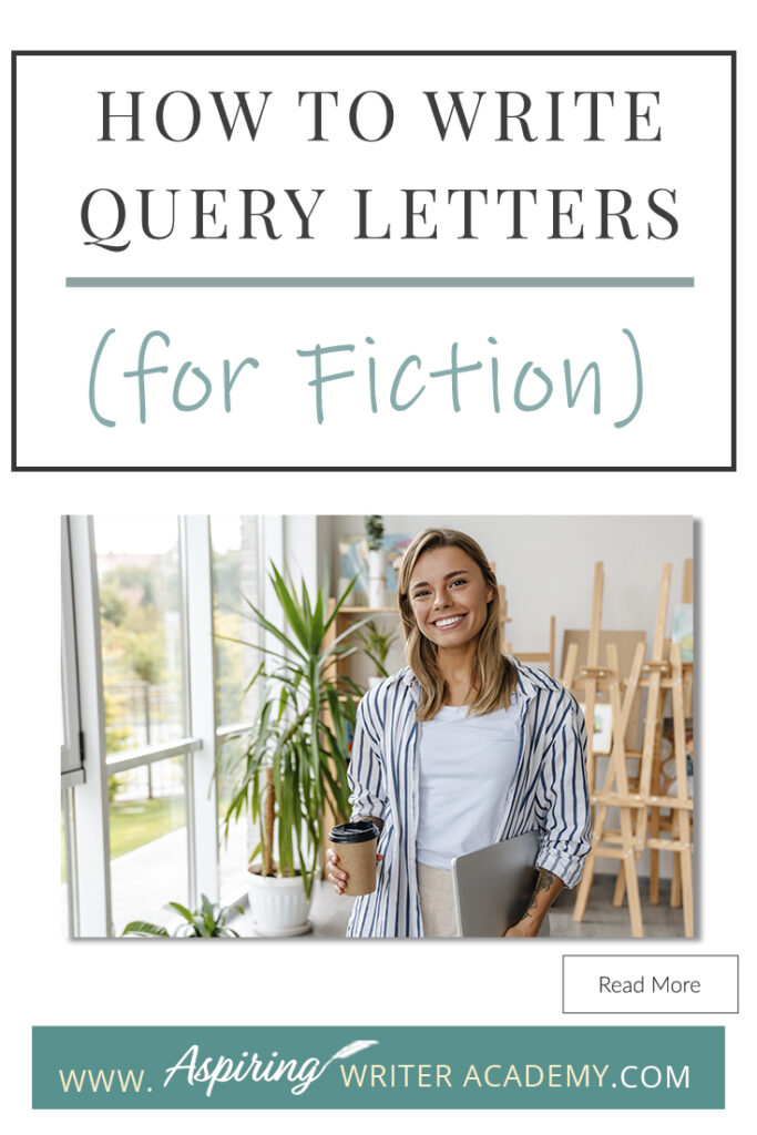 Do you have a finished novel? Are you interested in pitching your story idea to an agent or editor? The first step is to put together a query letter, the first part of your book proposal. But what goes into a query letter? Do you include a back cover blurb? A list of comparable books? In How to Write a Query Letter (for Fiction), we discuss line by line each part of a query letter for your best chance of attracting the attention your novel deserves.