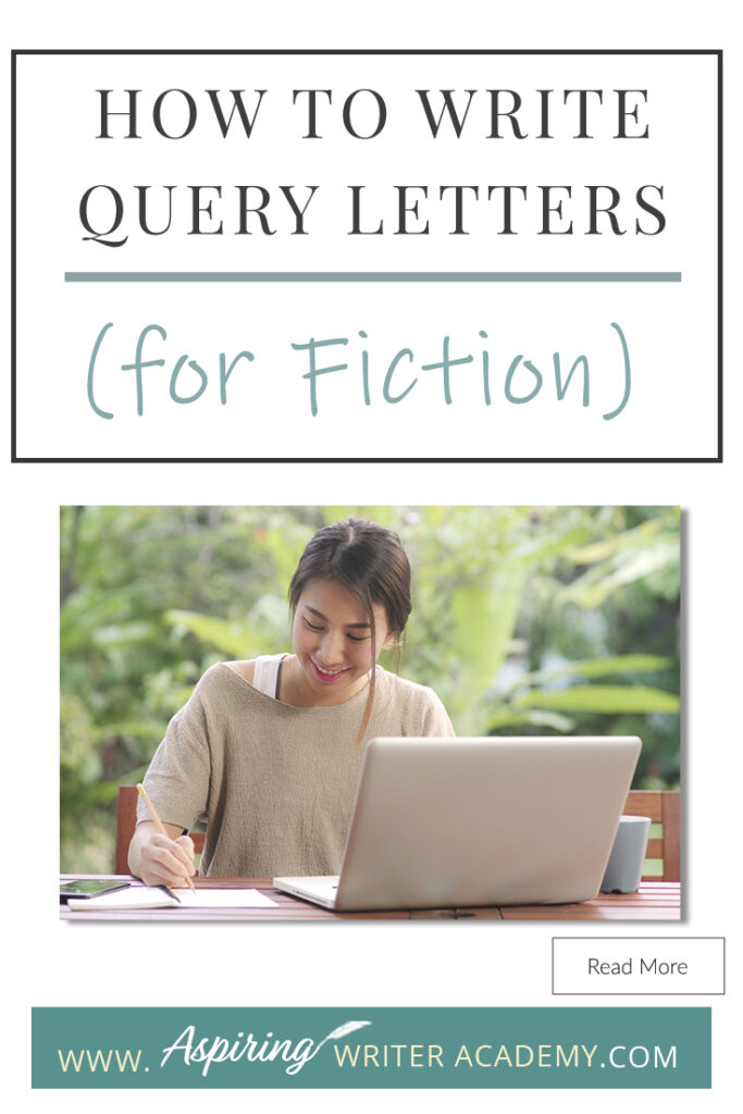 Do you have a finished novel? Are you interested in pitching your story idea to an agent or editor? The first step is to put together a query letter, the first part of your book proposal. But what goes into a query letter? Do you include a back cover blurb? A list of comparable books? In How to Write a Query Letter (for Fiction), we discuss line by line each part of a query letter for your best chance of attracting the attention your novel deserves.