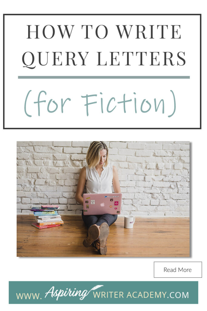 Do you have a finished novel? Are you interested in pitching your story idea to an agent or editor? The first step is to put together a query letter, the first part of your book proposal. But what goes into a query letter? Do you include a back cover blurb? A list of comparable books? In How to Write a Query Letter (for Fiction), we discuss line by line each part of a query letter for your best chance of attracting the attention your novel deserves.