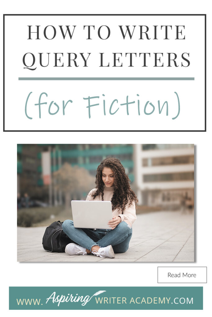 Do you have a finished novel? Are you interested in pitching your story idea to an agent or editor? The first step is to put together a query letter, the first part of your book proposal. But what goes into a query letter? Do you include a back cover blurb? A list of comparable books? In How to Write a Query Letter (for Fiction), we discuss line by line each part of a query letter for your best chance of attracting the attention your novel deserves.