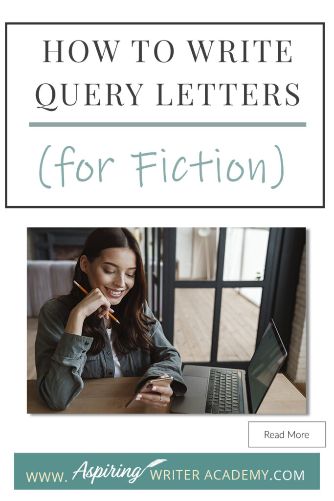 Do you have a finished novel? Are you interested in pitching your story idea to an agent or editor? The first step is to put together a query letter, the first part of your book proposal. But what goes into a query letter? Do you include a back cover blurb? A list of comparable books? In How to Write a Query Letter (for Fiction), we discuss line by line each part of a query letter for your best chance of attracting the attention your novel deserves.