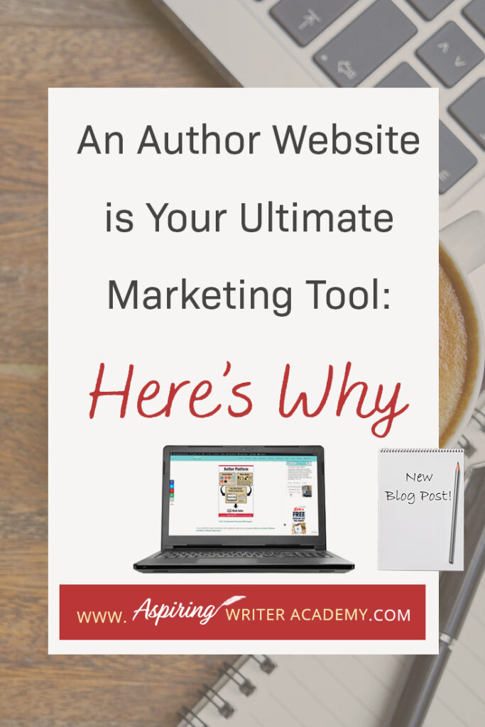 In this digital age having a website is a must for authors who want to build their online presence, promote their books, and reach a larger audience. In this article, An Author Website is Your Ultimate Marketing Tool: Here’s Why, we’ll take a look at the key elements of an effective author website. We will cover the benefits of having an author website, what to include in an author website, and tips for designing an effective author website.